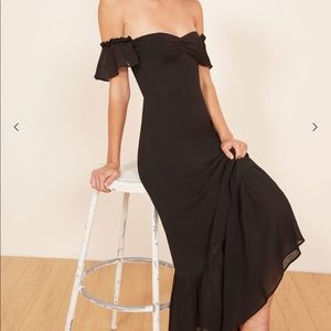 Reformation Butterfly Dress